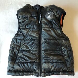 Urban Republic Reversible Puffer Vest